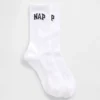 Skarpety z logo „Nap”