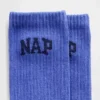 Skarpety z logo „Nap”