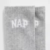 Skarpety z logo „Nap”