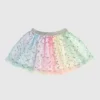 Słodka spódniczka tutu „Rainbow Mermaid”
