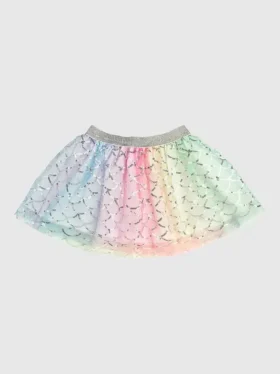 Słodka spódniczka tutu „Rainbow Mermaid”