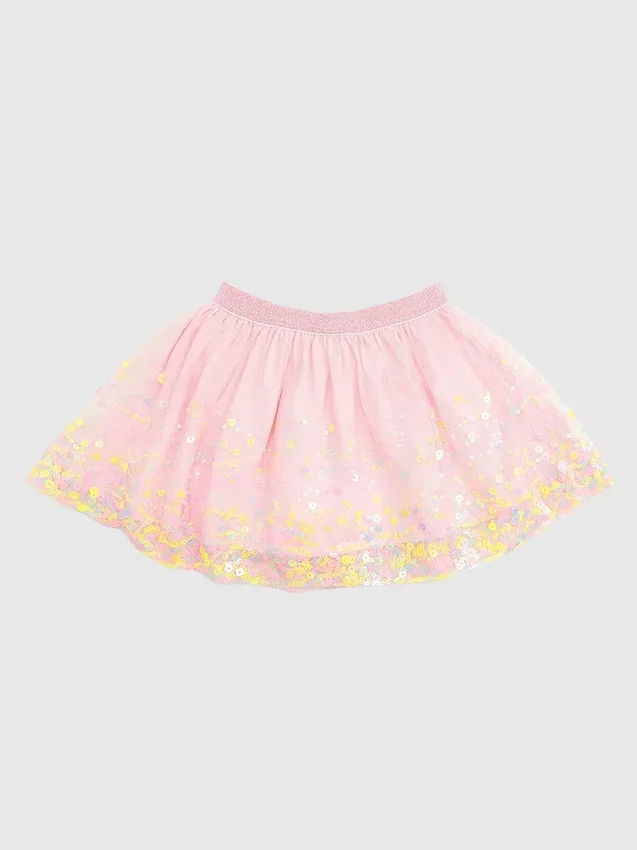 Słodka tutu „Sweet Wink” w pastelowe konfetti