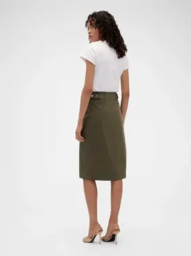 Spódnica cargo GAP × Victoria Beckham