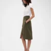 Spódnica cargo GAP × Victoria Beckham