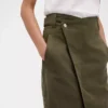 Spódnica cargo GAP × Victoria Beckham
