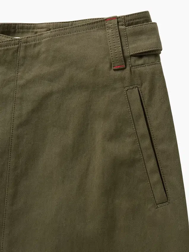Spódnica cargo GAP × Victoria Beckham