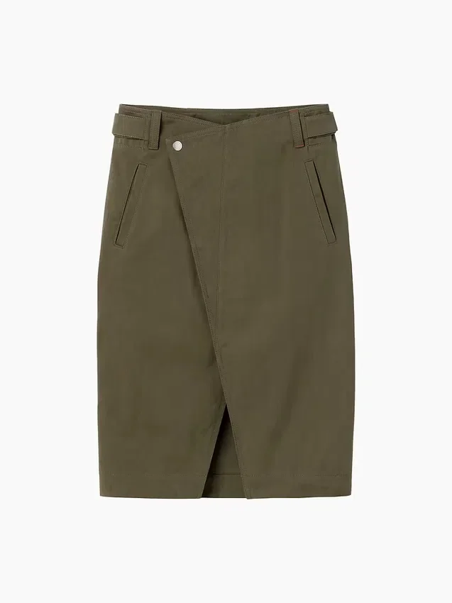 Spódnica cargo GAP × Victoria Beckham