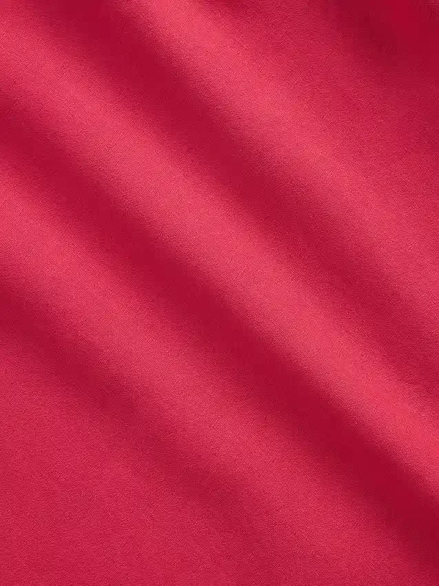 Spódnica maxi typu slip z mieszanki lnu