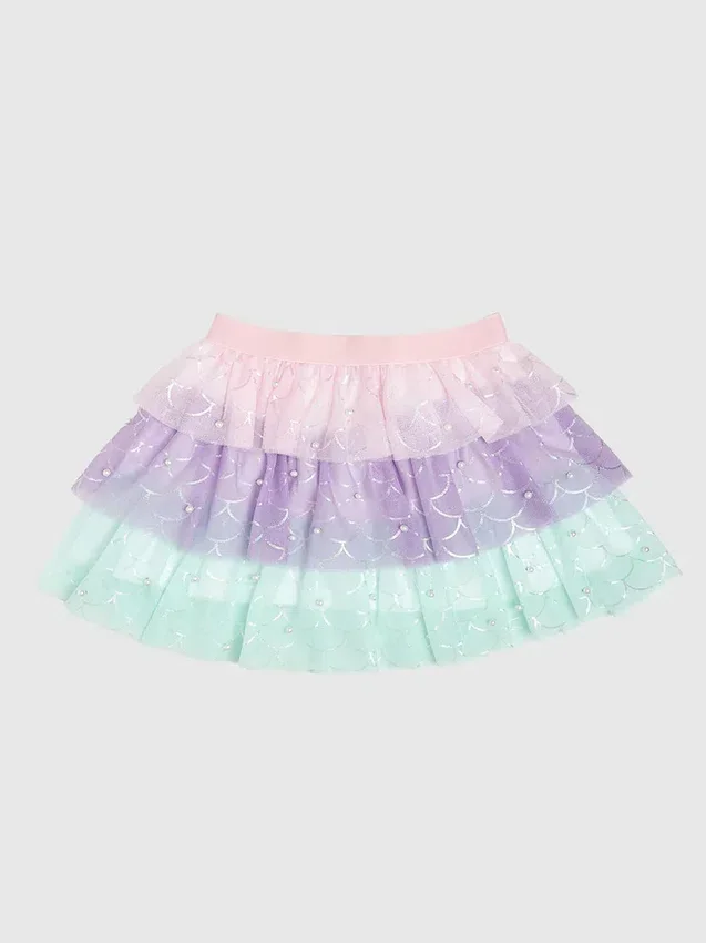 Spódnica tutu „Sweet Wink Mermaid Pearl”
