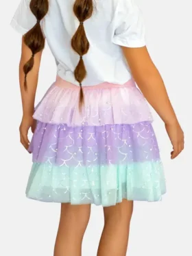 Spódnica tutu „Sweet Wink Mermaid Pearl”