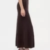 Spódnica typu maxi z dzianiny CashSoft