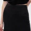 Spódnica typu maxi z dzianiny CashSoft