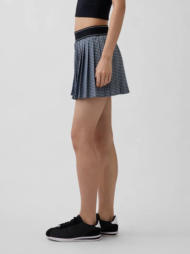 Spódniczka treningowa GapFit Tech z plisami