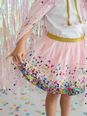 Spódniczka tutu „Confetti” marki Sweet Wink