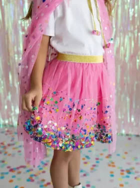 Spódniczka tutu „Confetti” marki Sweet Wink