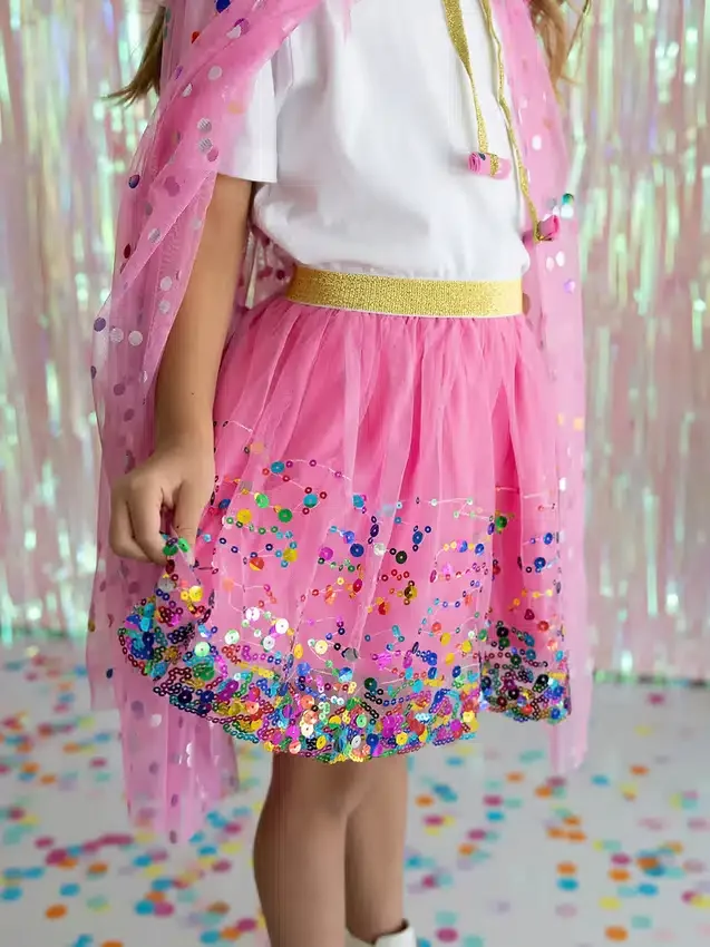 Spódniczka tutu „Confetti” marki Sweet Wink