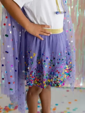 Spódniczka tutu „Confetti” marki Sweet Wink