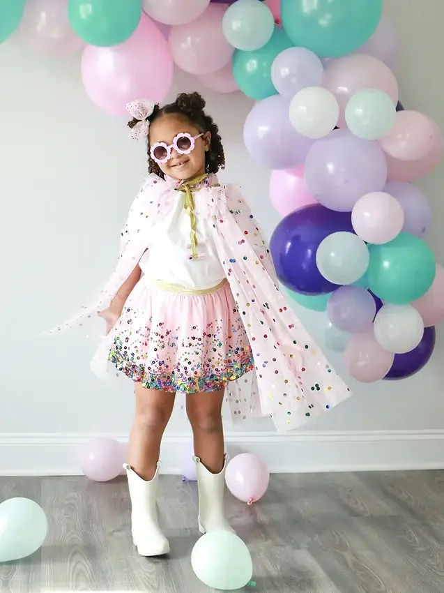 Spódniczka tutu „Confetti” marki Sweet Wink