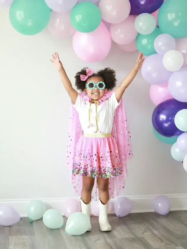 Spódniczka tutu „Confetti” marki Sweet Wink