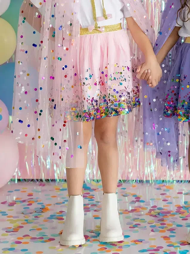 Spódniczka tutu „Confetti” marki Sweet Wink