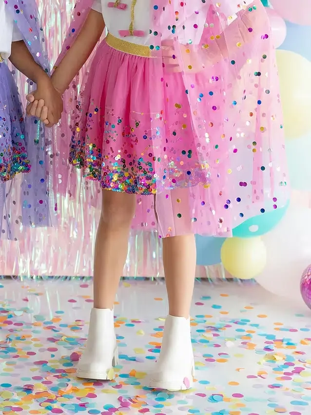 Spódniczka tutu „Confetti” marki Sweet Wink