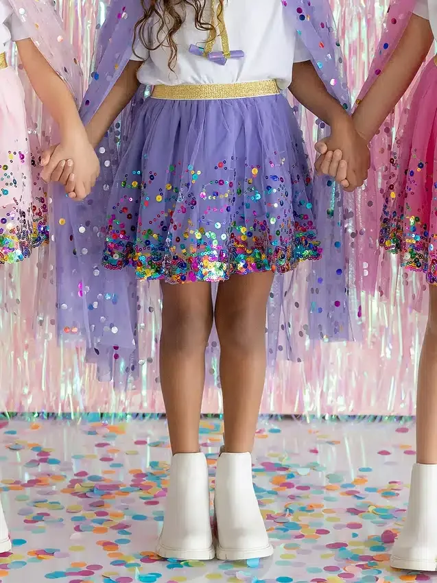 Spódniczka tutu „Confetti” marki Sweet Wink