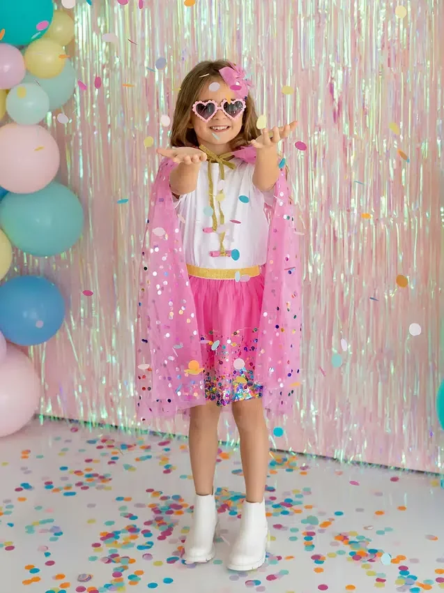 Spódniczka tutu „Confetti” marki Sweet Wink