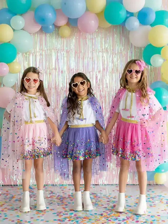 Spódniczka tutu „Confetti” marki Sweet Wink