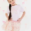 Spódniczka tutu „Ditsy Floral Petal” marki Sweet Wink