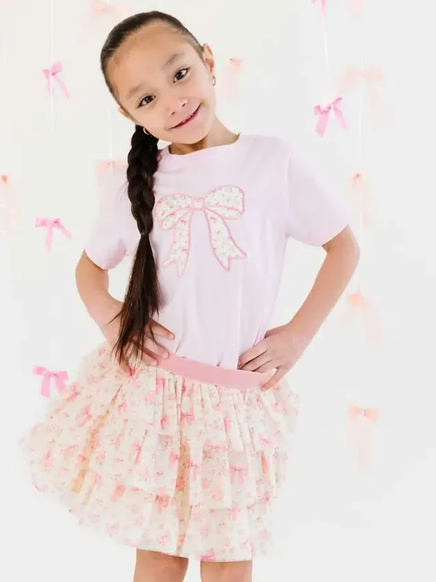 Spódniczka tutu „Ditsy Floral Petal” marki Sweet Wink