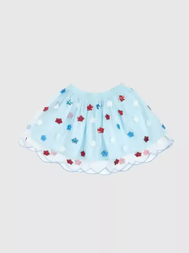 Spódniczka tutu „Sequin Stars” marki Sweet Wink