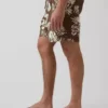 Spodenki kąpielowe o luźnym kroju, 6"