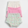 Spodenki typu bloomers z falbankami Tinyrib z serii „Baby First Favorites” (zestaw 3 szt.)