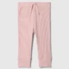 Spodnie „Baby First Favorites” z dzianiny typu tinyrib