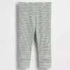 Spodnie „Baby First Favorites” z dzianiny typu tinyrib