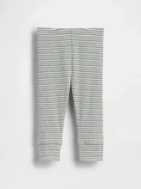Spodnie „Baby First Favorites” z dzianiny typu tinyrib