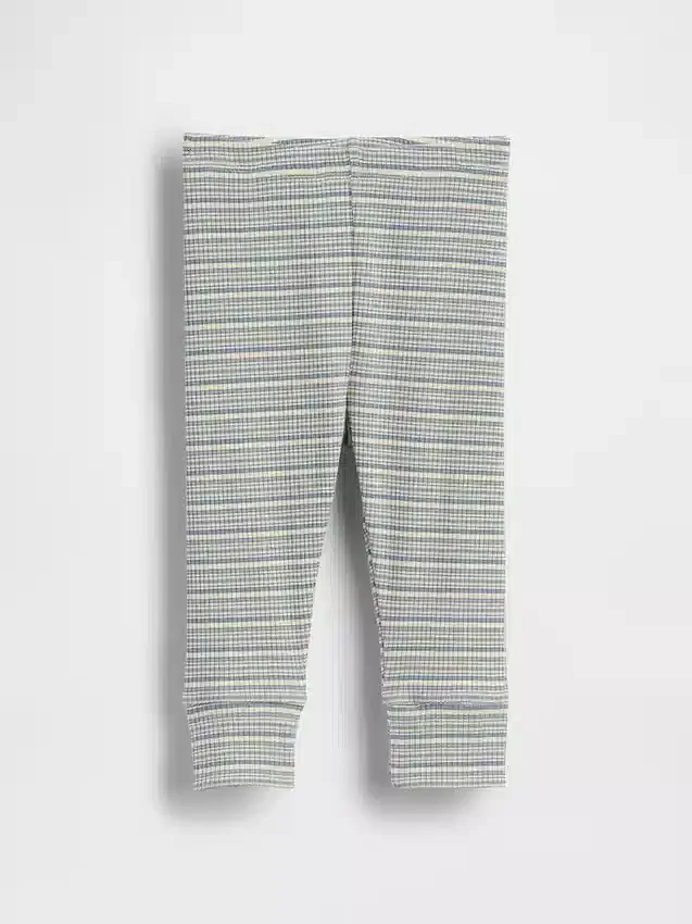 Spodnie „Baby First Favorites” z dzianiny typu tinyrib