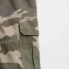 Spodnie cargo dla dzieci