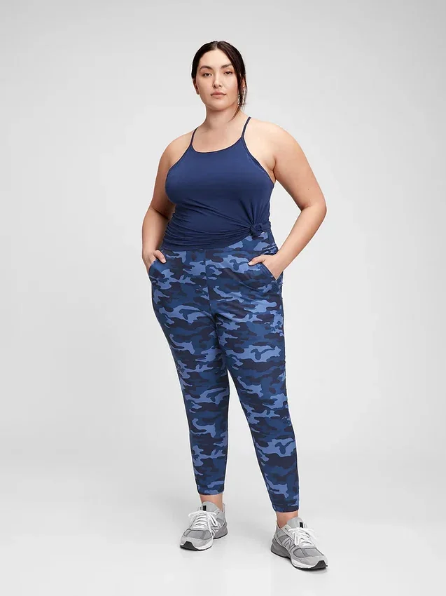 Spodnie dresowe GapFit Runaround Everstretch