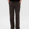 Spodnie dziecięce z twillu
