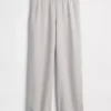 Spodnie Easy z szerokimi nogawkami