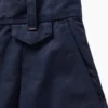 Spodnie GAP × Victoria Beckham z wysokim stanem i plisami w kształcie łuku
