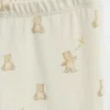 Spodnie na gumce z bawełny organicznej „Baby First Favorites” (pakiet wielopakowy)