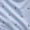 Spodnie piżamowe o luźnym kroju