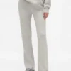 Spodnie sweterkowe typu bootcut z serii CashSoft