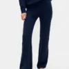 Spodnie sweterkowe typu bootcut z serii CashSoft