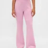 Spodnie sweterkowe typu bootcut z serii CashSoft