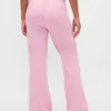 Spodnie sweterkowe typu bootcut z serii CashSoft