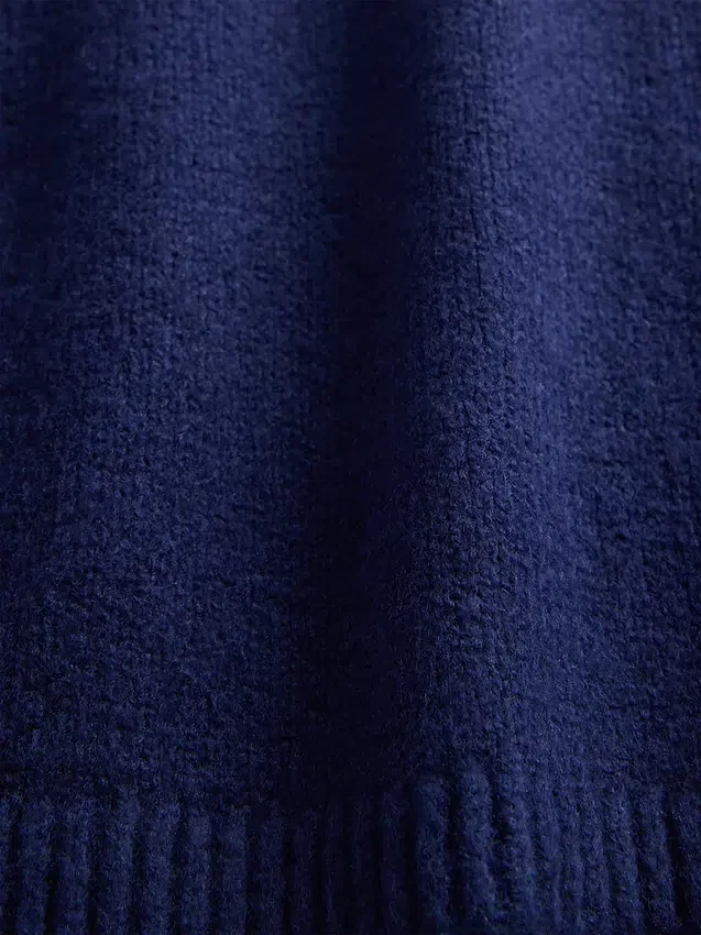 Spodnie sweterkowe typu bootcut z serii CashSoft
