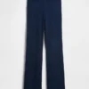 Spodnie sweterkowe typu bootcut z serii CashSoft
